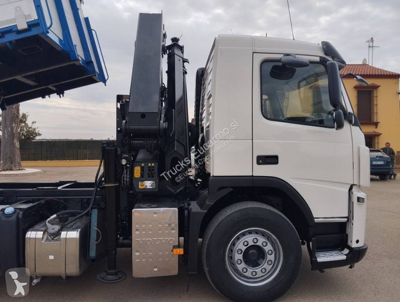 Camion Volvo
