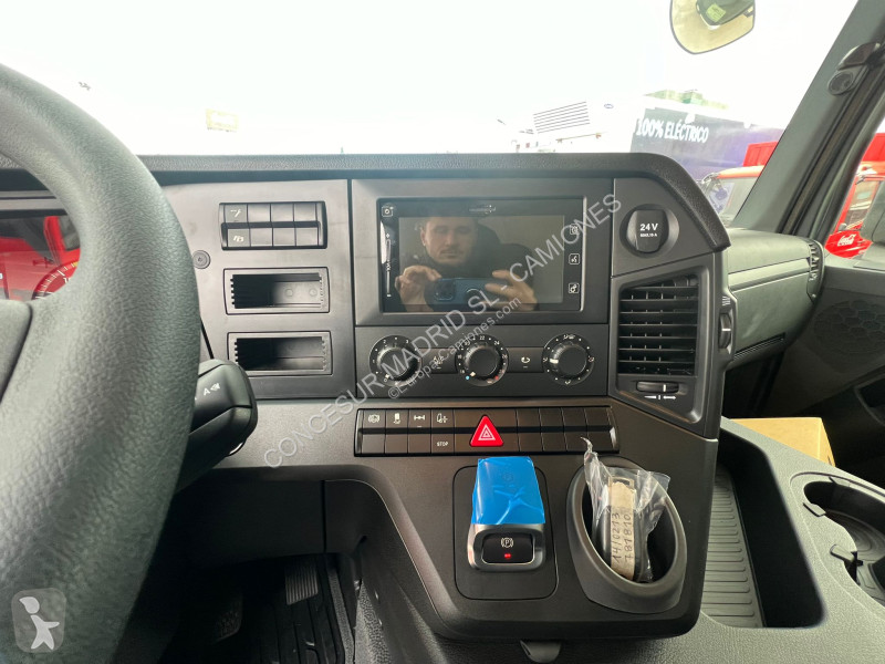 Camion Mercedes  1827 L