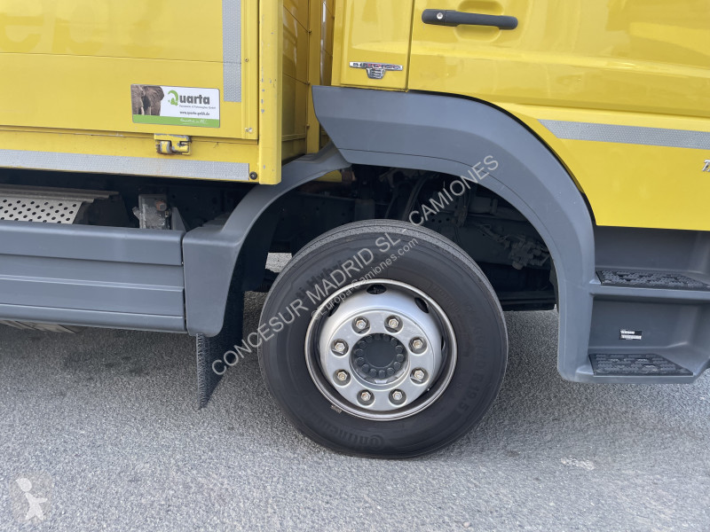 Kamion Mercedes  1224
