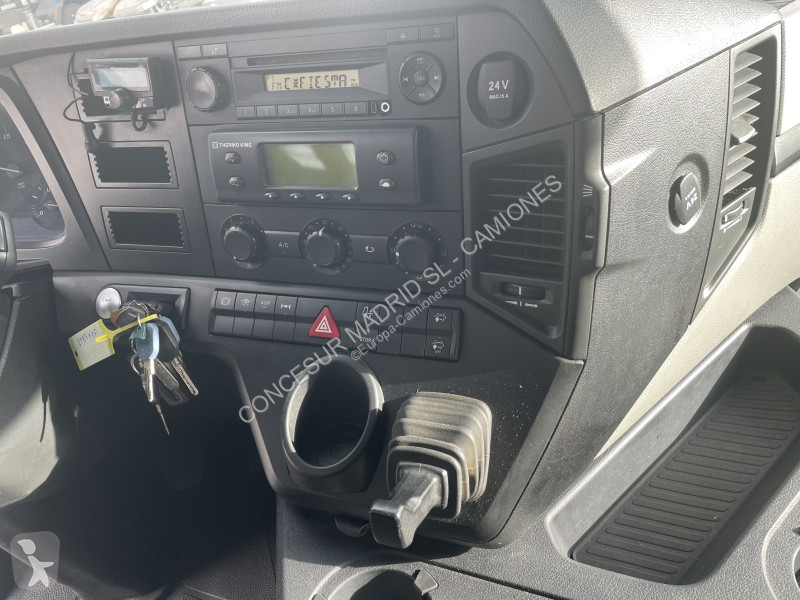 Vrachtwagen Mercedes  1830L