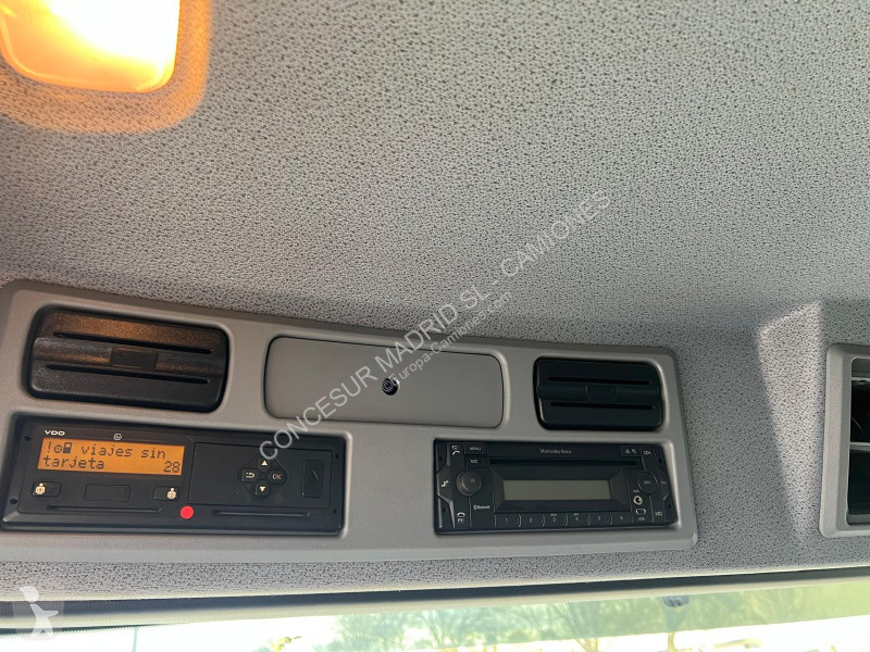 Kamion Mercedes  1321 L