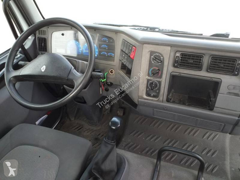 Vrachtwagen Renault