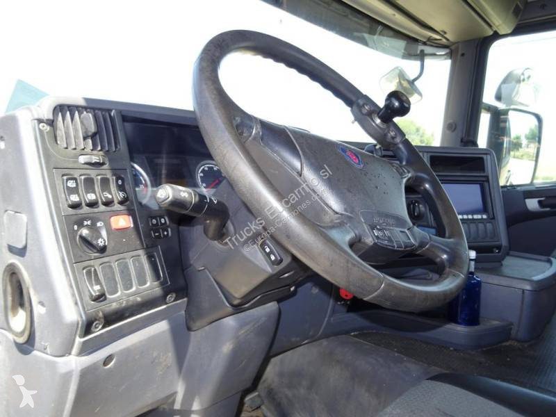 Camion Scania