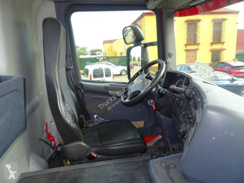 Camión Scania