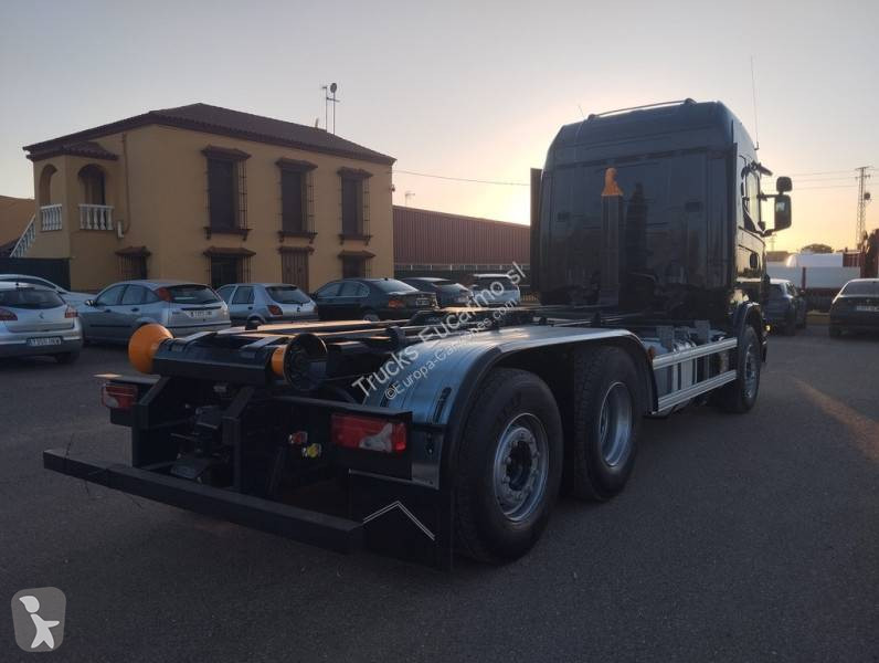 Camion Scania