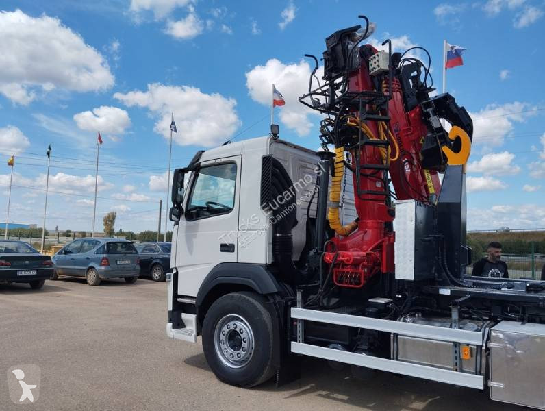 Camion Volvo