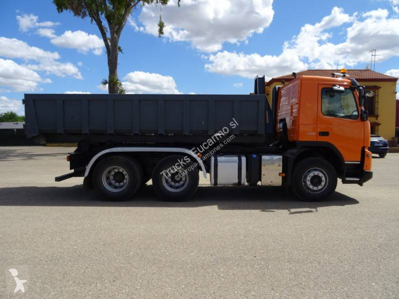 Camión Volvo