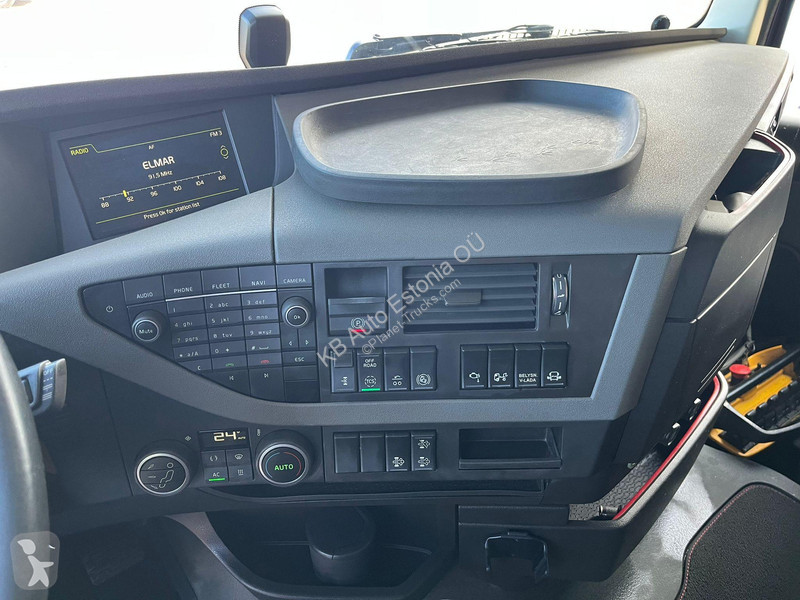 Camion Volvo FH 500 8x4 EFFER 1405 6s + JIB +...