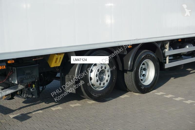 Kamion DAF XF 480 / E 6 / ACC / CHŁODNIA +...