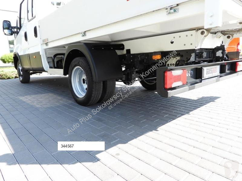 Furgoneta Iveco DAILY 35C16 WYWROTKA PODWÓJNA...
