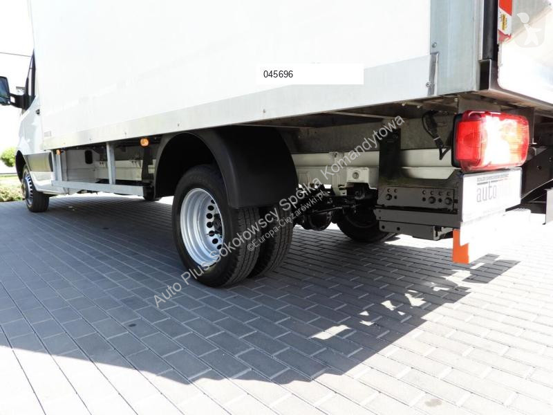 Veicolo commerciale Mercedes SPRINTER 514...
