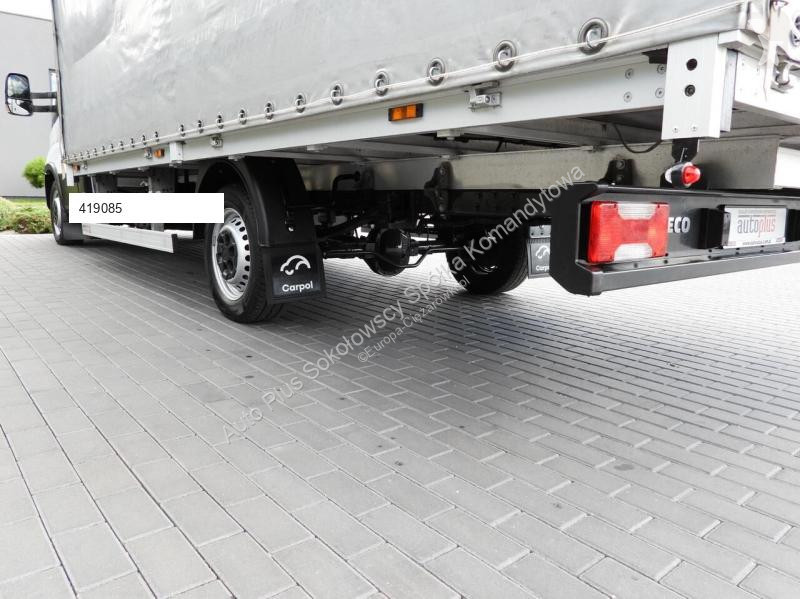 Veículo utilitário Iveco DAILY 35S18 PLANDEKA...