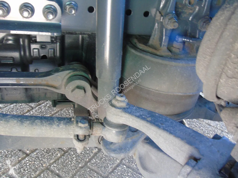 Camion Mercedes 1924 + lift + euro 6