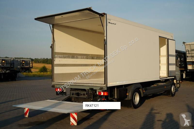 Camion Mercedes ATEGO 1521 / IZOTERMA /...