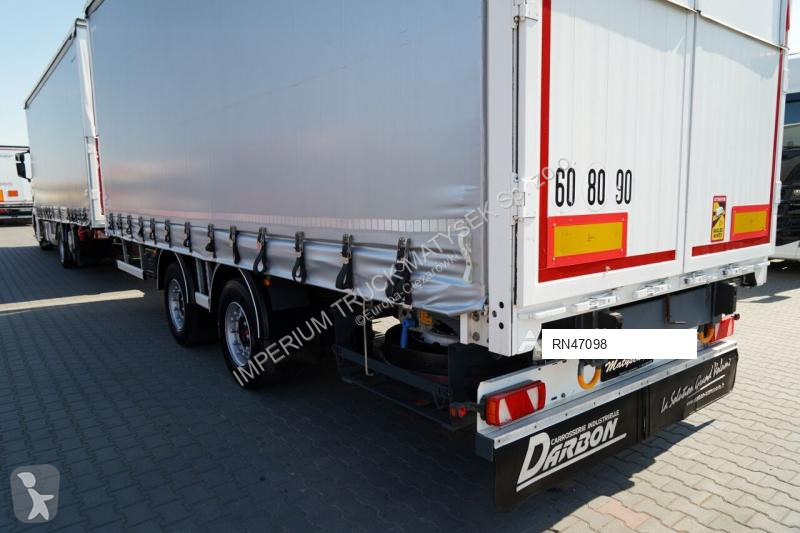 Camion remorque Scania R 450 / ZESTAW TANDEM...