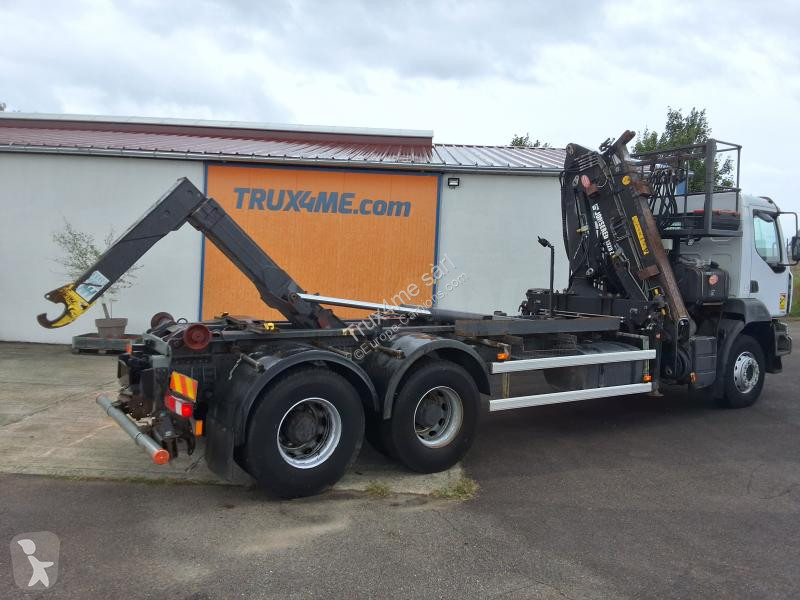 Camion Renault 370 DXI