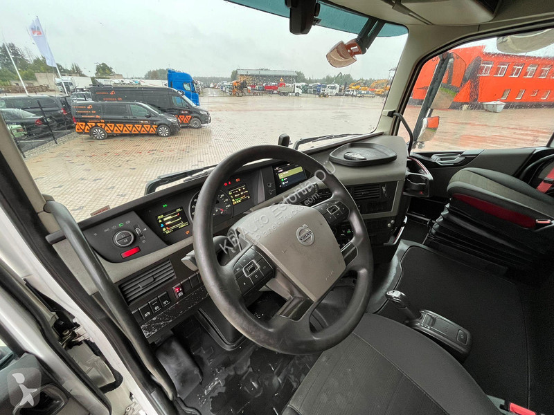 Kamion Volvo FH 500 6x2 TANK 22150 l /...