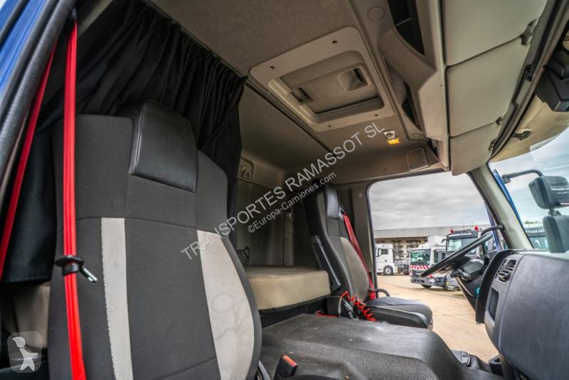 Camión Renault  D WIDE 380 DXI D WIDE 380 DXI
