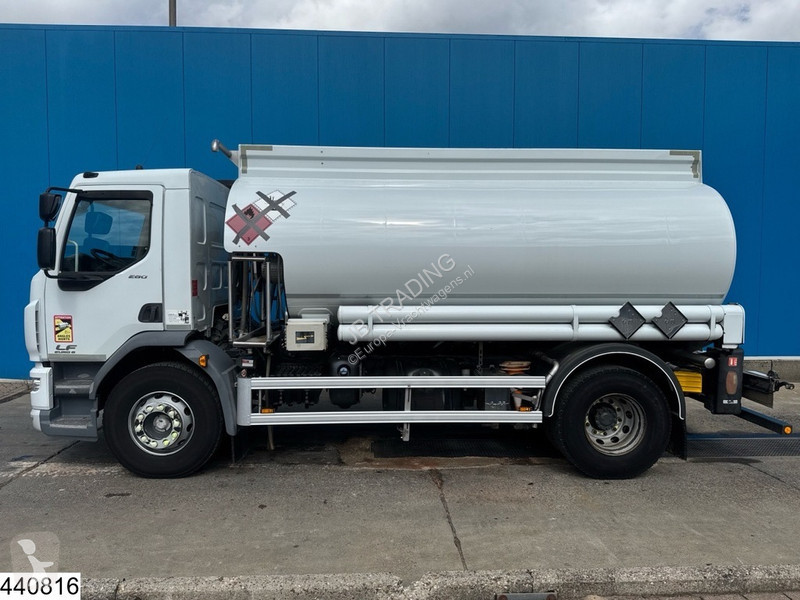 Camion DAF 280 EURO 6, Manual, 13,390 litres, 5...