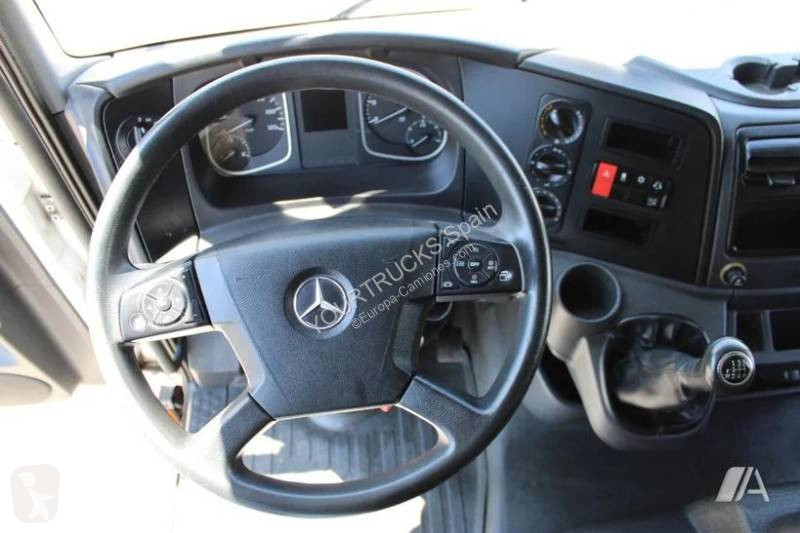 Kamion Mercedes