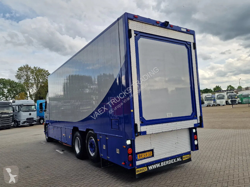 Camion Volvo 380 6x2 - 2/3 stock Berdex...