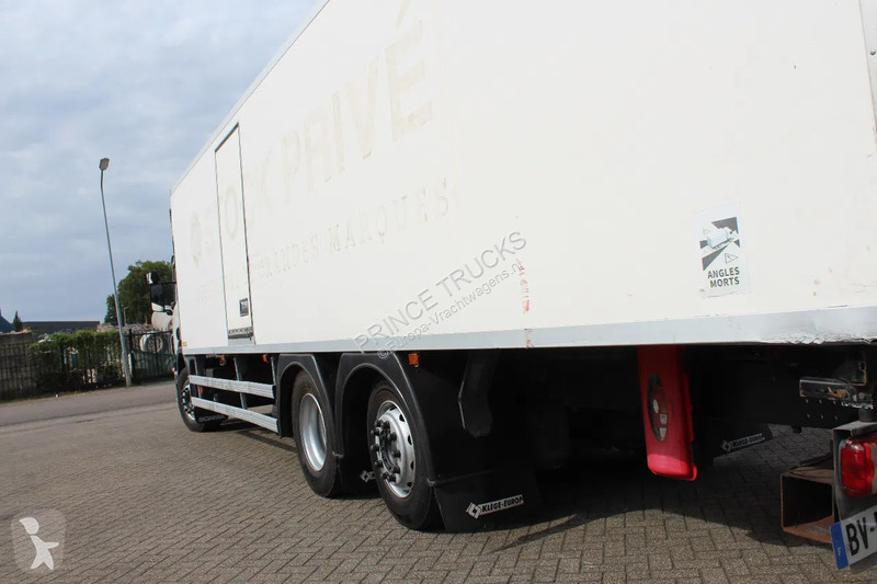 Camion Scania P320 * EURO5 * 6X2 * CARRIER...
