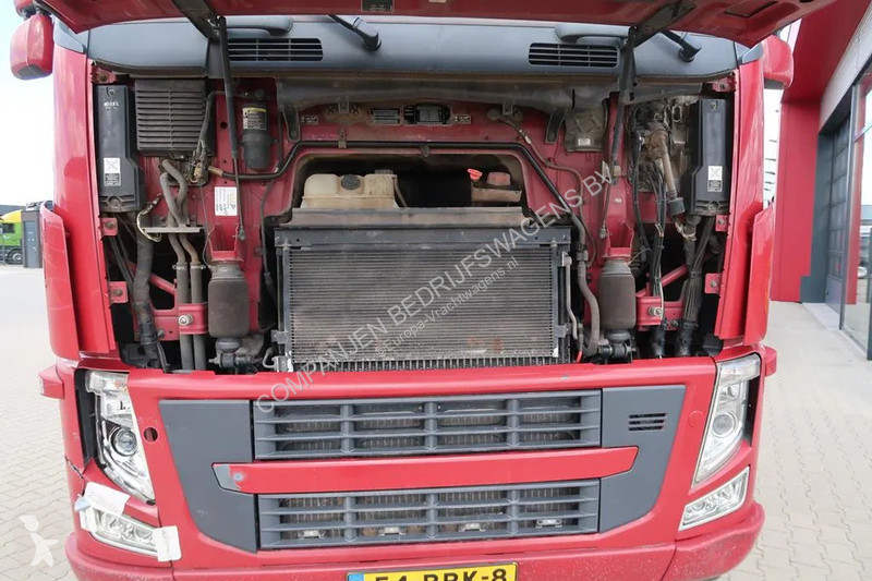 Camion Volvo 12460 12-460 Container systeem -...