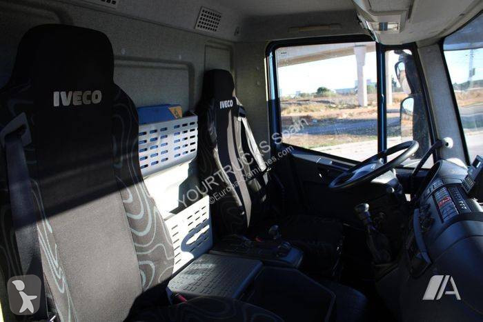 Lastbil Iveco
