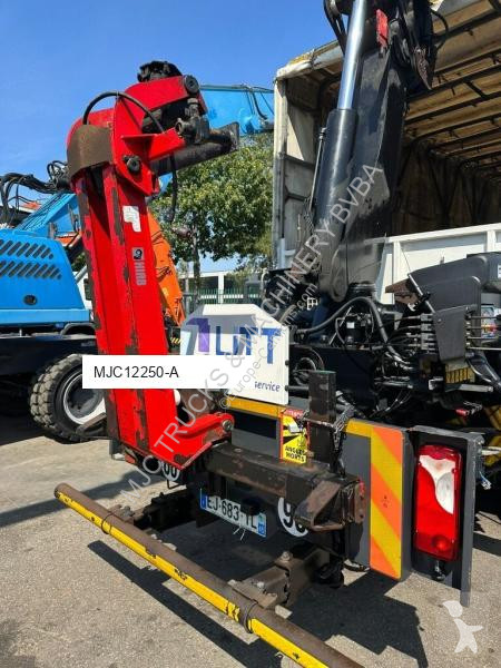 Camion Scania 244 EP-4 HIDUO