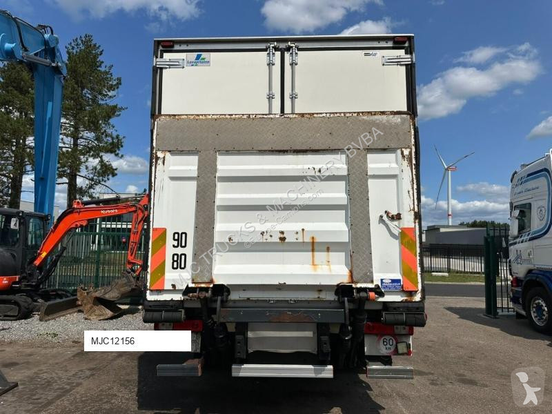 Camion Volvo FE 280 - 19T - FRIGO CARRIER SUPRA...