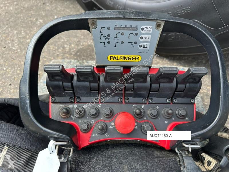 Kamion Volvo PK50002 EH E - 6x