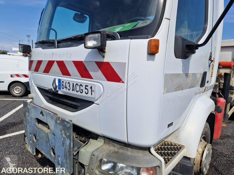Camion Renault