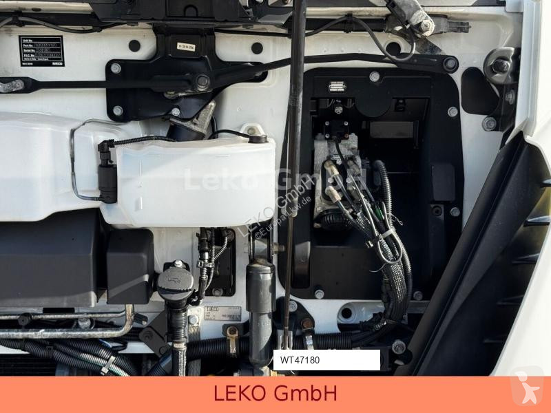 Kamion Iveco 160E25 Mit CArrier Sp 1150 Bis -30°C