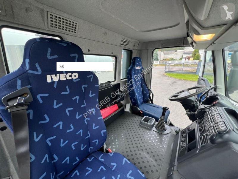 Camion Iveco 410 CONCRETE MIXER LIEBHERR 904 9m³