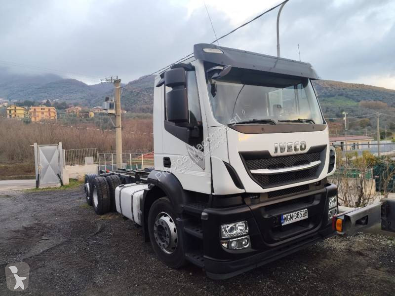 Camion Iveco