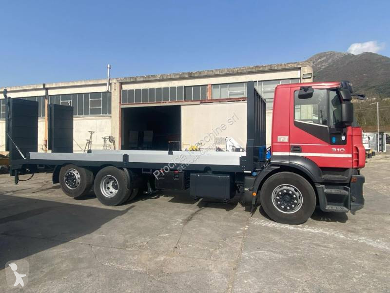 Camión Iveco