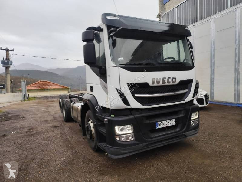Camion Iveco