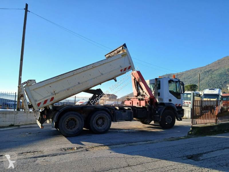 Camión Iveco
