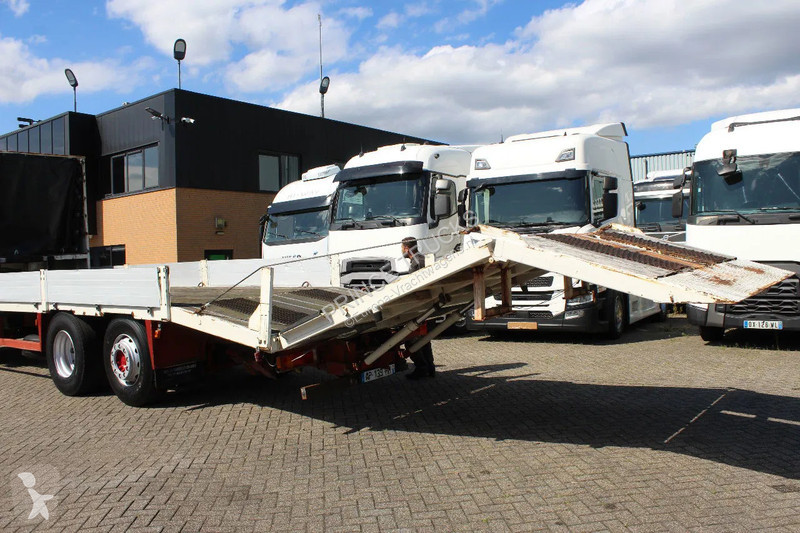 Camion Iveco 400 * EURO3 * 6X2 * LIFT * WINCH *...