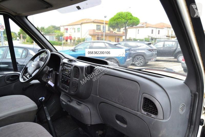 Furgoneta Ford 350 2.4 TD/125 CV
