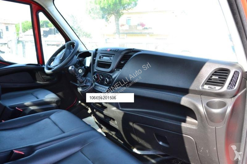 Véhicule utilitaire Iveco 35C13 2.3 CASSONE...