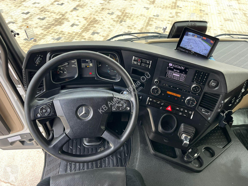 Lastbil Mercedes 2548 6x2*4 RETARDER / CHASSIS...
