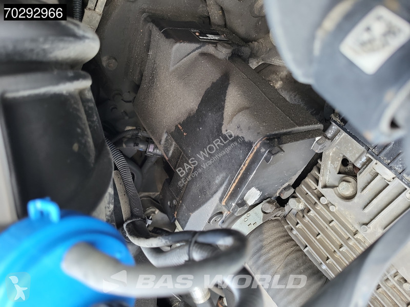 Vrachtwagen Renault T 480 6X2 Optibrake+...