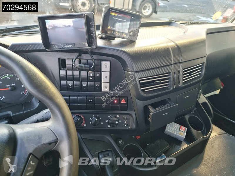 Camion Iveco 360 6X4 ONLY CHASSIS! Full Steel...
