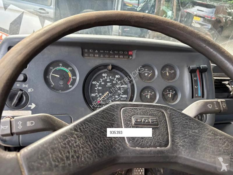 Camion DAF Machinery transport, 6 cylinder....