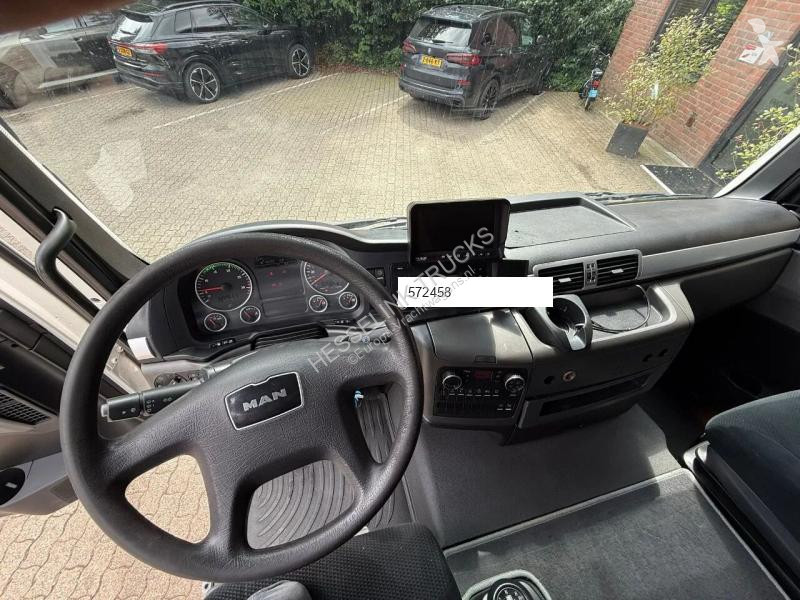 Camion MAN TGM 15.250 4X2 Chassis, Airco,...