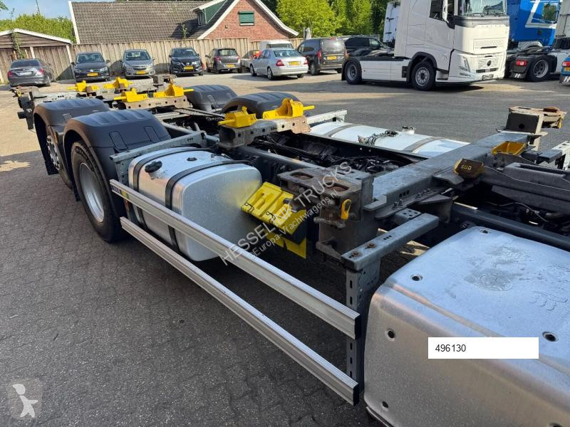 Camion DAF XF 480 6X2 SSC FAR BDF Retarder 2x...
