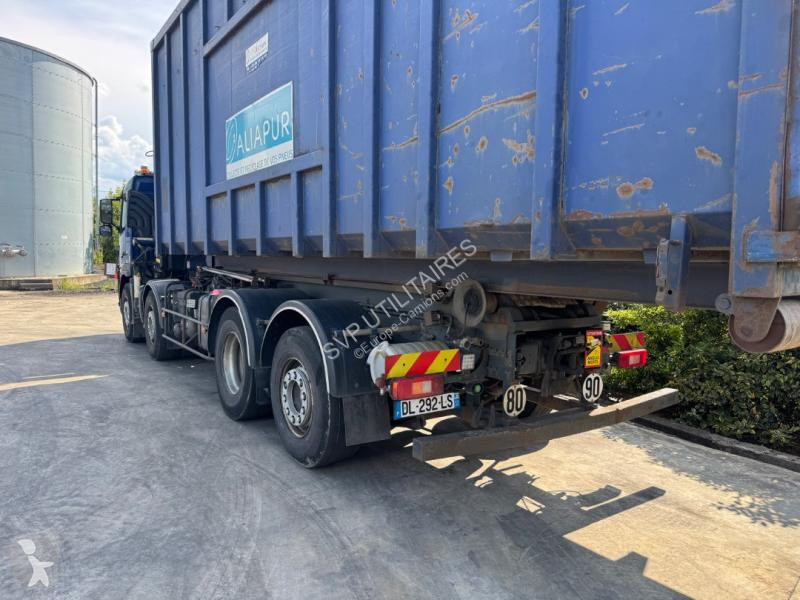 Camion Volvo 440