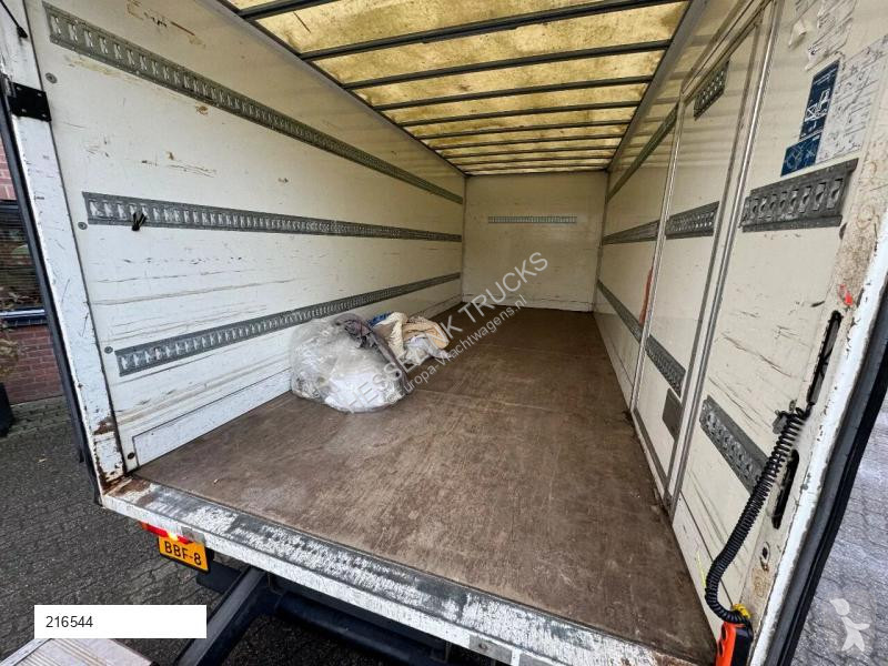 Camion Renault 180 DXI Laadkep Airco Zijdeur...