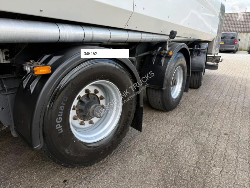 Camion  T344-RMO RVS/Edelstahl...